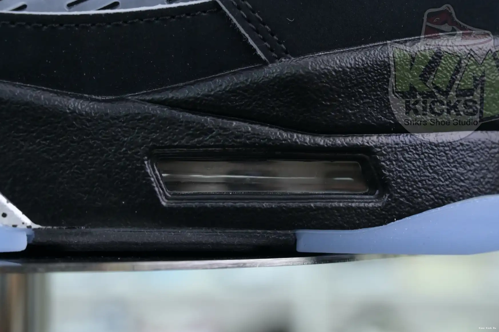 REIMAGINED” METALLIC Air Jordan 5“BLACK Kimikick Jordan 0813